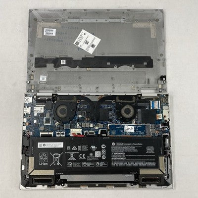 HP EliteBook x360 1030 G8 13.3" i7-1185G7 3.00 GHz 16 GB RAM No SSD/OS/AC/Batt