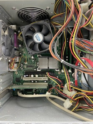 Gateway GT5408 MT Intel Core 2 Duo E4300 1.8GHz 1GB RAM No HDD No OS