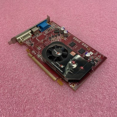 Connect3D Radeon X1650 Pro 512MB GDDR2 DVI TV PCIe Graphics Card