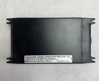 Lind Electronics PA1555-2155 FB Automobile Adapter For Panasonic Toughbook