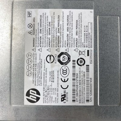 HP Compaq 4300 Pro SFF Pentium G640 2.8GHz 2x2GB RAM No HDD No OS