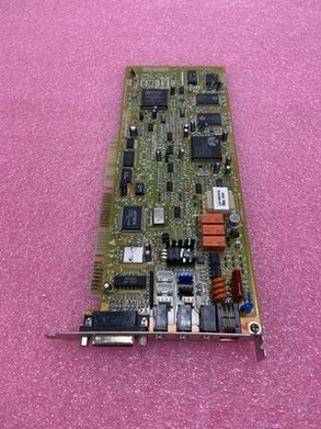 Aztech 138-MMSN843 AZSC54122044 ISA 14.4 fax modem Sound Card