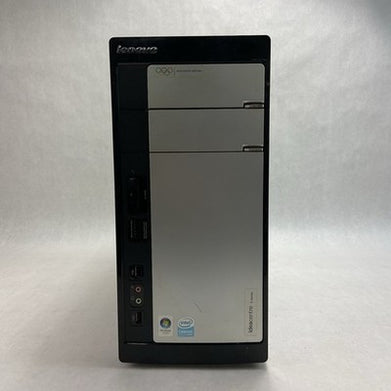Lenovo IdeaCentre K210 MT Intel Core 2 Duo E4600 2.4GHz 3GB RAM No HDD No OS