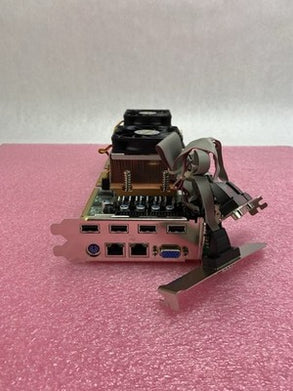 Nexcom Peak 8920 Server Board 2x Intel Xeon 5130 2GHz 4GB RAM
