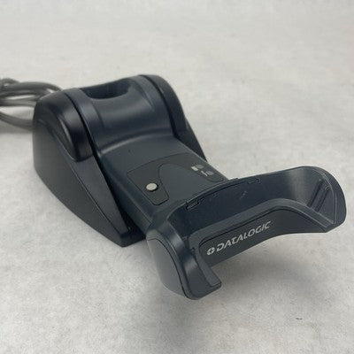 Datalogic Gryphon BC4030-BK-433MHZ Scanner Charging Station Power Tested