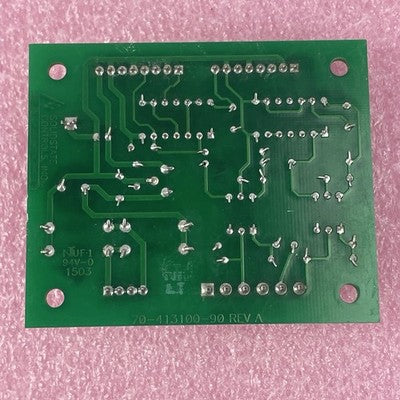 Solid State Controls 80-231000-90 Ferro Interface 70-413100-90 Rev A Untested