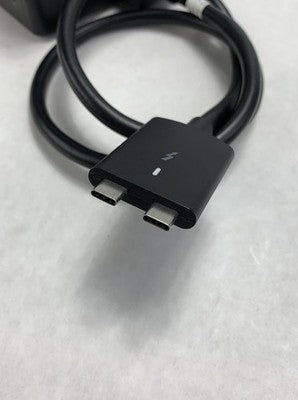 Dell TB18DC K16A Dual USB-C Wired Thunderbolt Docking Station - No AC Adapter