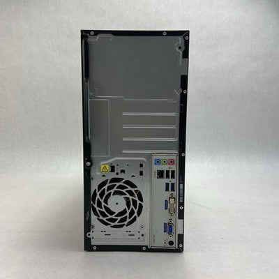 HP 550-A114 DT AMD A8-6410 2GHz 8GB RAM No HDD No OS No AC