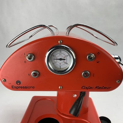 Espressione Cafe Retro 1385R Espresso Machine  - Parts or Repair