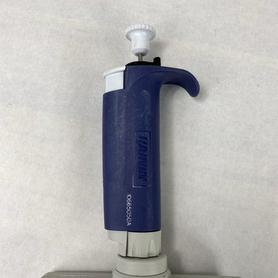 Rainin Pipet-Lite 100-1200 uL LTS 12 Channel Pipette Untested