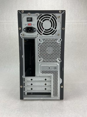 Unbranded Mini Tower Computer Case AGI AGI-U350HH 350W PSU