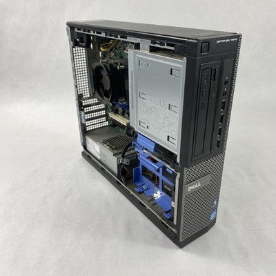 Dell OptiPlex 7010 DT Intel Core i7-3770 3.4GHz 1x4GB RAM No HDD No OS