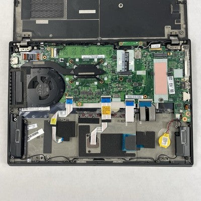 Lenovo ThinkPad T490s 14" i5-8265U 1.60 GHz 8 GB RAM No SSD No OS No Battery