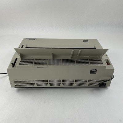IBM Wheelwriter 3 Electronic Typewriter No Ribbon Parts or Repair