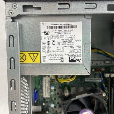 Lenovo 50-50 MT Intel Core i3-4160 3.6GHz 6GB RAM No HDD No OS