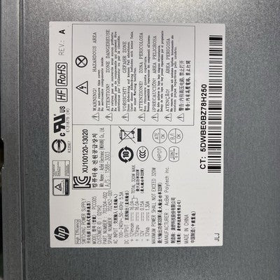 HP EliteDesk 800 G1 MT Intel Core i5-4590 3.3GHz 2x4GB RAM No HDD No OS