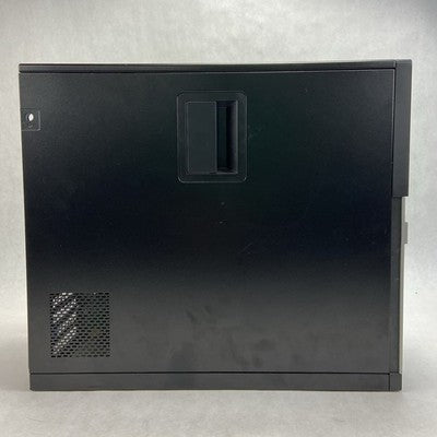 Dell Optiplex 390 MT Intel Core i3-2120 3.3GHz 4GB RAM No HDD No OS