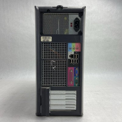 Dell Optiplex GX520 MT Intel Pentium 3GHz 1GB RAM No HDD No OS