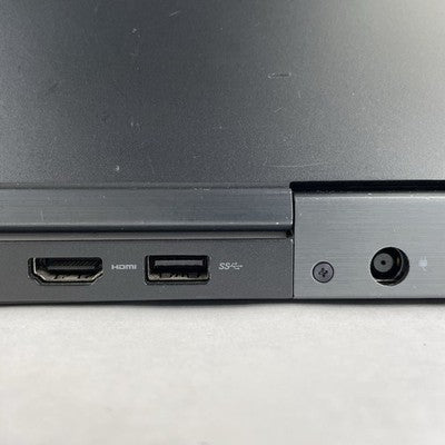 Dell Latitude 5590 15.6" i5-8250U 1.6 GHz 8GB RAM No SSD No OS - Bad Corner READ