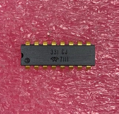 331 CJ Integrated Circuit Transistor (Lot of 10)