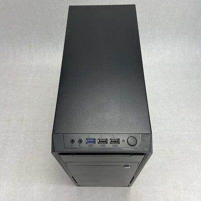 Rosewill SRM-01B-450 Micro ATX Mini Tower Computer Case Rosewill NE450 450W PSU