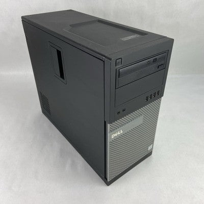 Dell Optiplex 7010 MT Intel Core i5-3470 3.2GHz 4GB RAM No HDD No OS