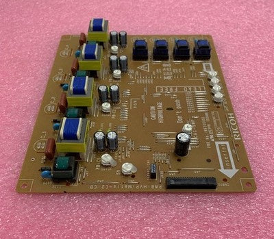 Ricoh N6206001 High Voltage Power Supply Board