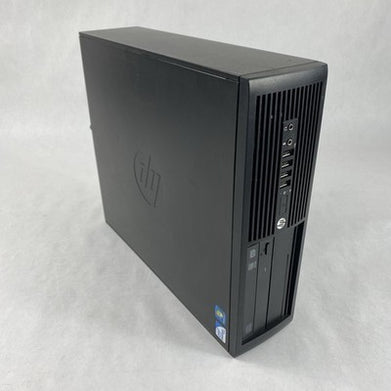HP Compaq 4000 Pro SFF Pentium Dual-Core E6600 3.06GHz 2x2GB RAM No HDD No OS
