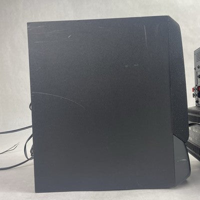 JVC UX-T1 Micro Component Stereo CD Cassette Tape Aux System For Parts