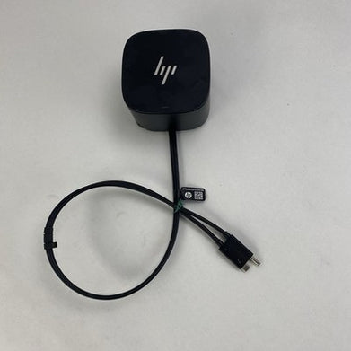 HP HSN-IX01 TB Dock G2 w/ Combo Cable No AC Adapter Lot of 3