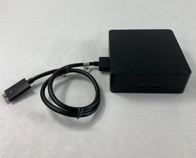 Dell TB18DC K16A001 USB-C Thunderbolt Docking Station (Lot of 2)