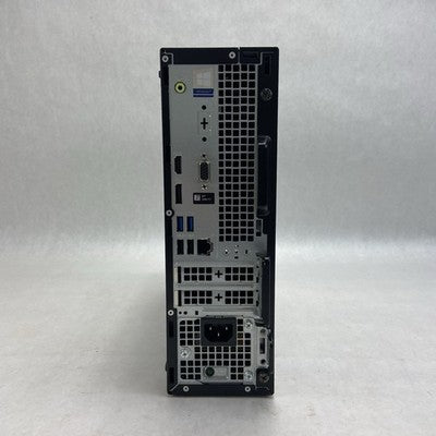 Dell Optiplex 3060 SFF Intel Core i5-8500 3GHz 8GB RAM No HDD No OS