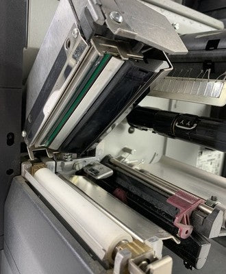 Zebra ZM400 ZM400-2001-0100T 200dpi LP / TLP Thermal Printer - Parts or Repair
