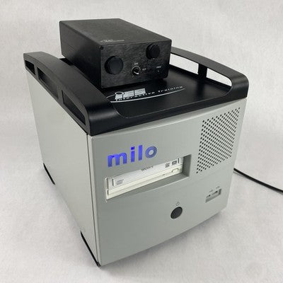 Milo 10-001 Core 2 Quad Q6600 2.4GHz 2GB RAM IES Interactive Training No HDD