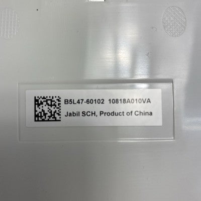 HP MFP M632 B5L47-60102 Keyboard For HP MFP E87660 Printer - Not tested