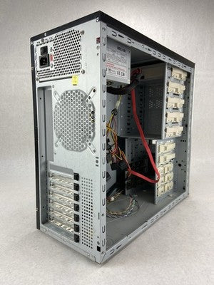 Cooler Master Centurion 5 ATX Mid Tower Computer Case CoolMax V-500 500W PSU