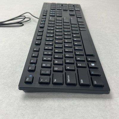 Dell KB216t KB216-BK-US Wired Keyboard Lot of 10