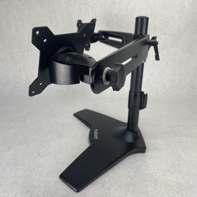 Planar AS2 Black Dual Monitor Stand Model 997-5253-00