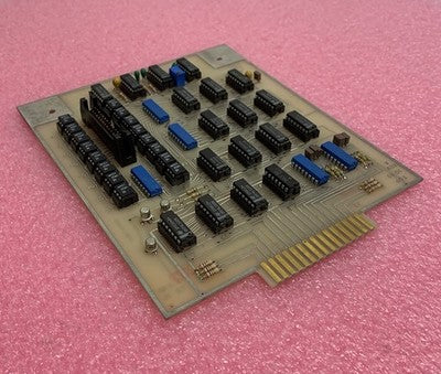 Bioscan 10 83 REV A 94V-1 841 1 Circuit Card