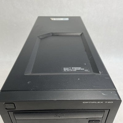 Dell Optiplex 790 MT Intel Core i5-2400 3.10 GHz 4 GB Ram DVDRW No HDD No OS