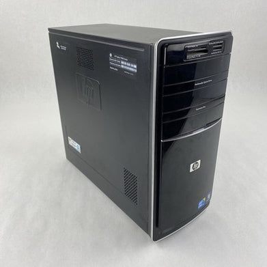 HP Pavilion P600 Series MT Intel Core i5-650 3.2GHz 2x2GB RAM No HDD No OS