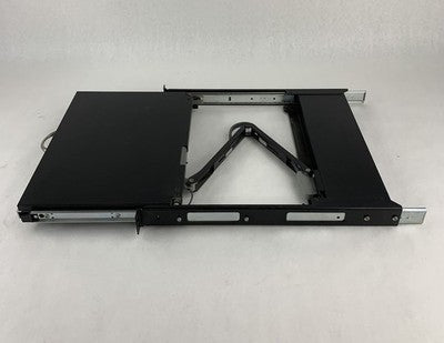 Startech CABCONS8 1U Cabinet Console With 8 Port KVM Switch - Parts or Repair
