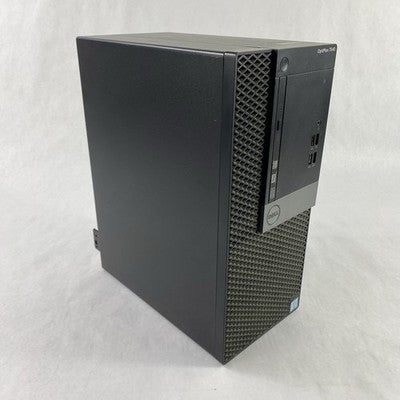 Dell OptiPlex 7040 MT Intel Core i7-6700 3.4GHz 2x4GB RAM No HDD No OS - Dirty
