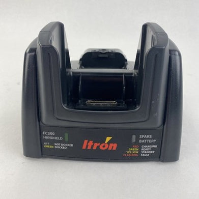 Itron FC3002DSKCRDLDock Desk FC3 Charging Base No Battery No Power Cords