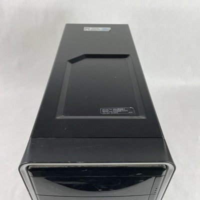 Dell Inspiron 620 MT i3-2120 3.30 GHz 4 GB RAM No HDD/OS - Missing Front Cover