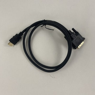 HDMI to DVI 3' Single Link DVI Cable Lot of 4