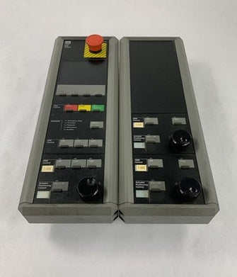 MTS 490.05C HSM HPS Radial Load Unit Control