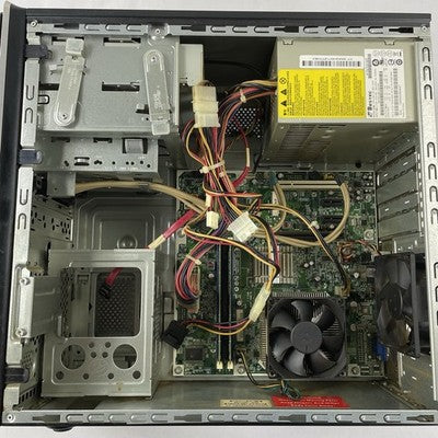 HP Pavilion P6605F MT Pentium Dual-Core E5500 2.80 GHz 4 GB No HDD/OS