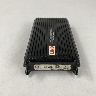 LIND Model # DE2045-1342 A 20V 4.5A Automobile Adapter No Cables