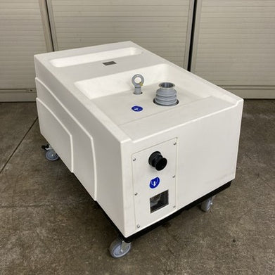 Agilent MS120 RVP 55 MSX702-64010 Rotary Vane Pump 5078489